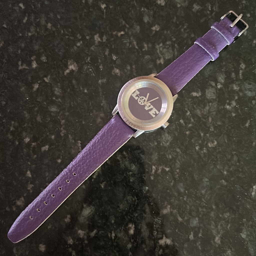 Lucky Brand Love Watch